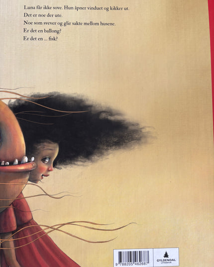 Asaito, Lisa: En fisk til Luna