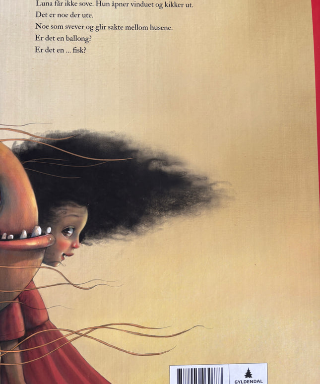 Asaito, Lisa: En fisk til Luna