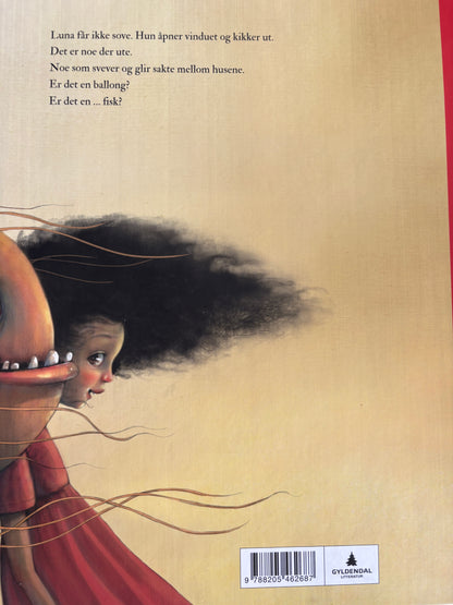 Asaito, Lisa: En fisk til Luna