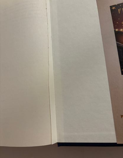 Holmstrøm, Helene: Å danse i mørket