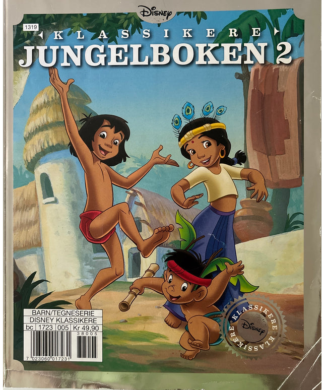 Disney: Jungelboken 2