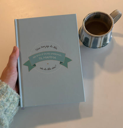 365 små og store spørsmål til mamma