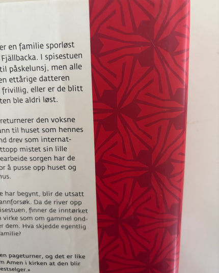 Lackberg, Camilla: Englemakersken
