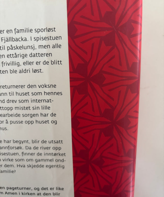 Lackberg, Camilla: Englemakersken
