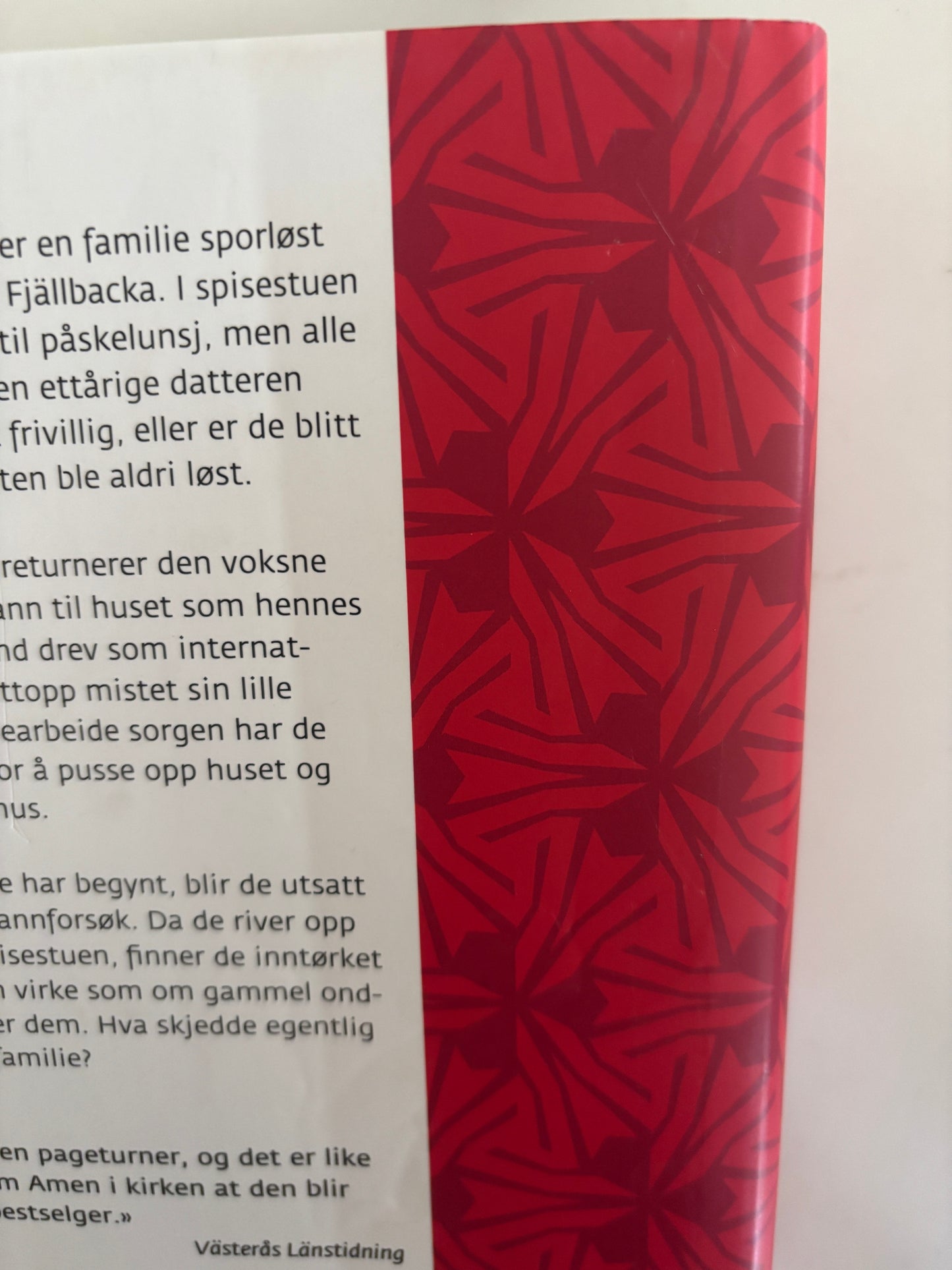 Lackberg, Camilla: Englemakersken