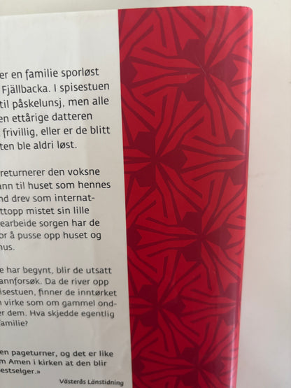 Lackberg, Camilla: Englemakersken