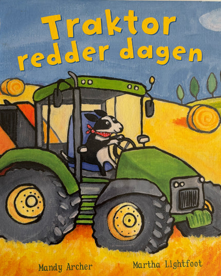 Archer, Mandy: Traktor redder dagen