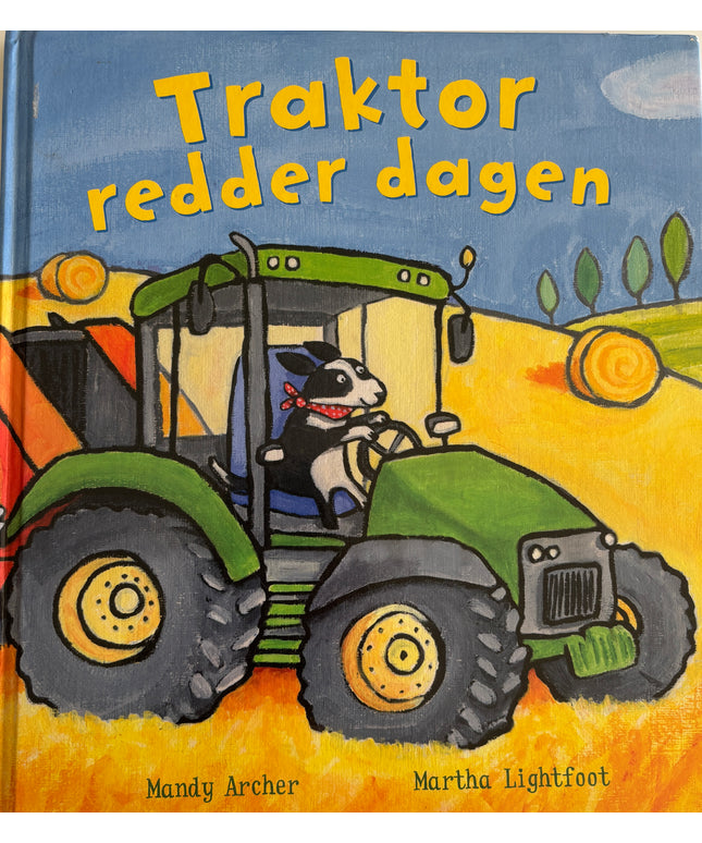 Archer, Mandy: Traktor redder dagen