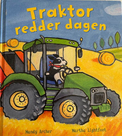 Archer, Mandy: Traktor redder dagen