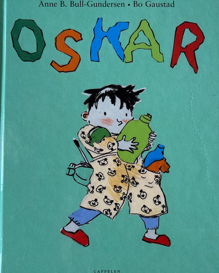 Bull-Gundersen, Anne B: Oskar
