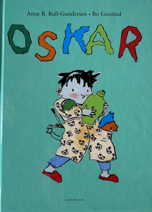 Bull-Gundersen, Anne B: Oskar