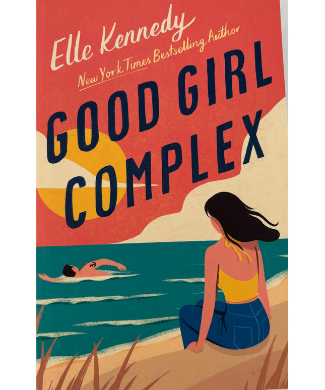 Kennedy, Elle: Good girl complex
