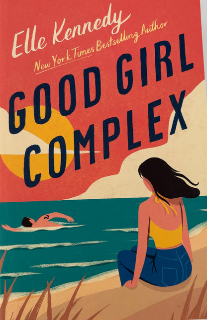 Kennedy, Elle: Good girl complex