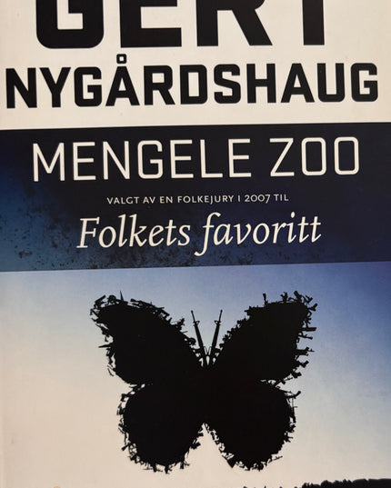 Nygårdshaug, Gert: Mengele zoo