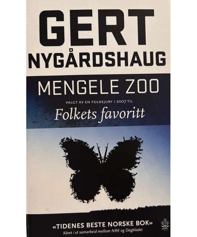 Nygårdshaug, Gert: Mengele zoo