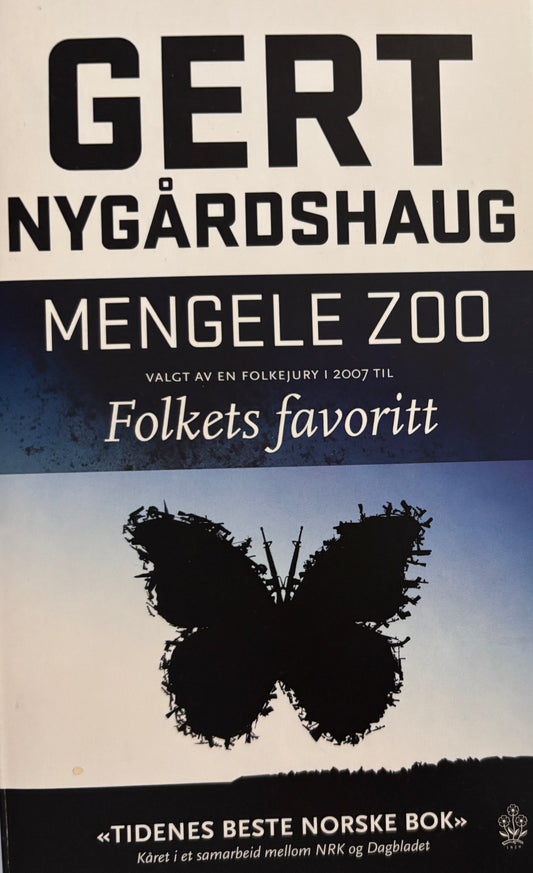 Nygårdshaug, Gert: Mengele zoo