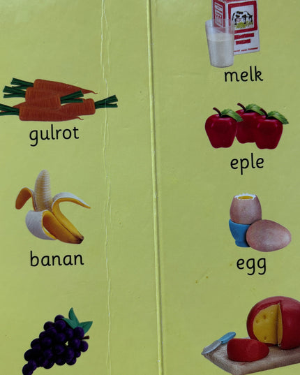 Go’boken: Min verden