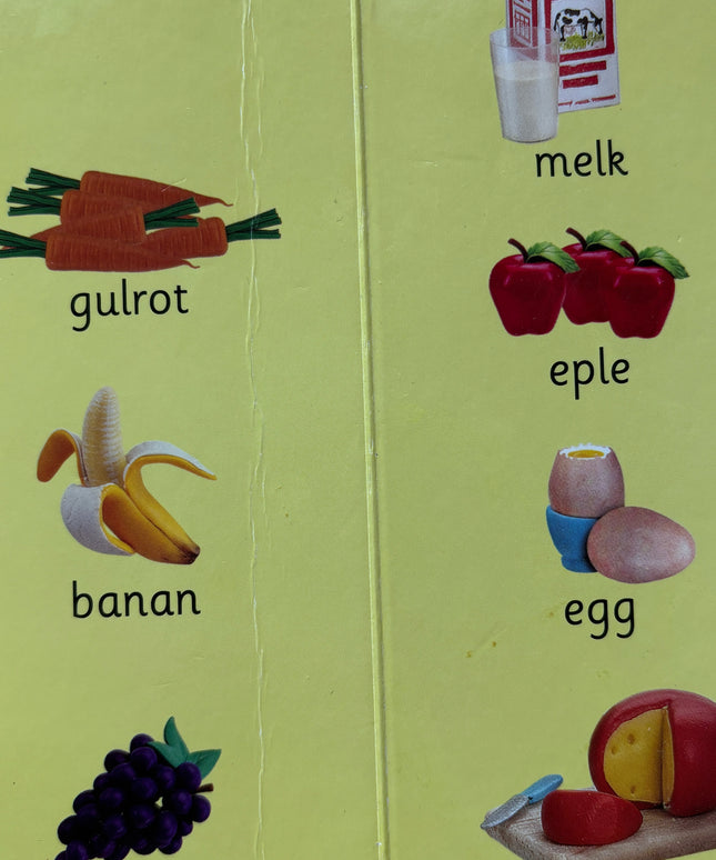 Go’boken: Min verden