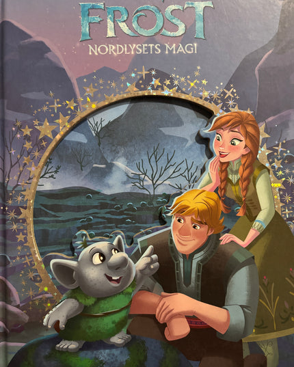 Disney: Frost - Nordlysets magi