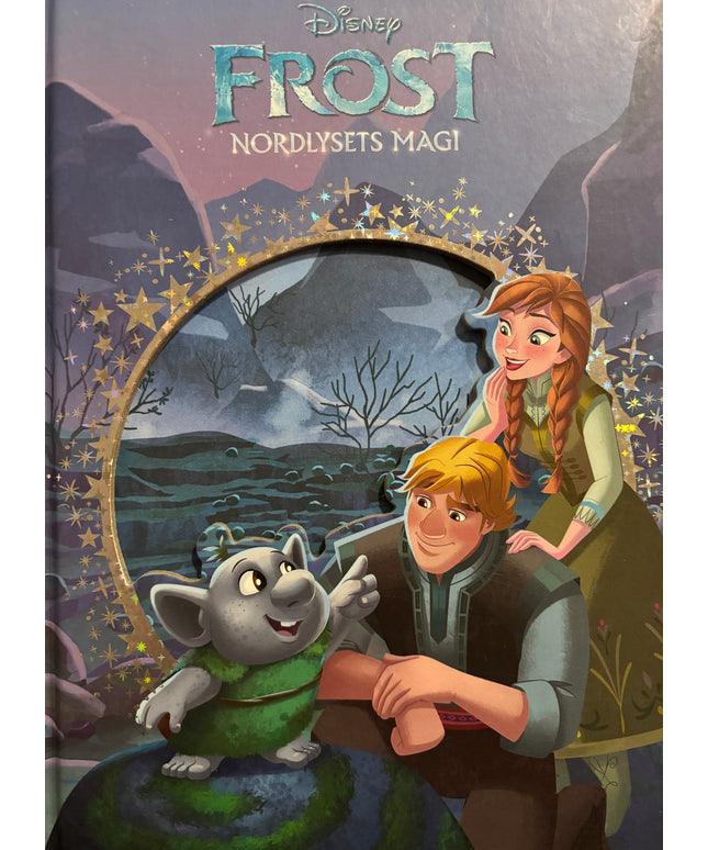 Disney: Frost - Nordlysets magi
