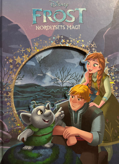 Disney: Frost - Nordlysets magi
