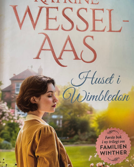 Huset i Wimbledon - Kathrine Wessel Aas