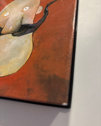 Loe, Erlend: Kurt koker hodet