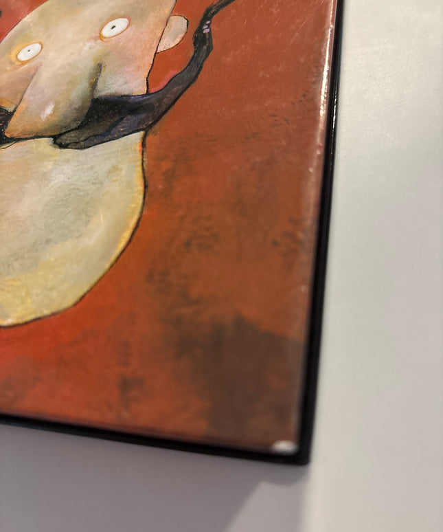 Loe, Erlend: Kurt koker hodet