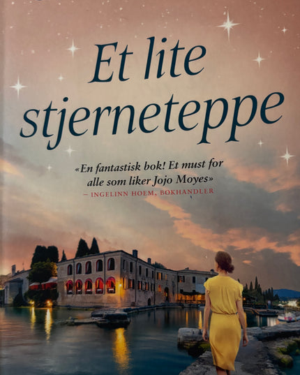 Isaac, Cathrine: Et lite stjerneteppe