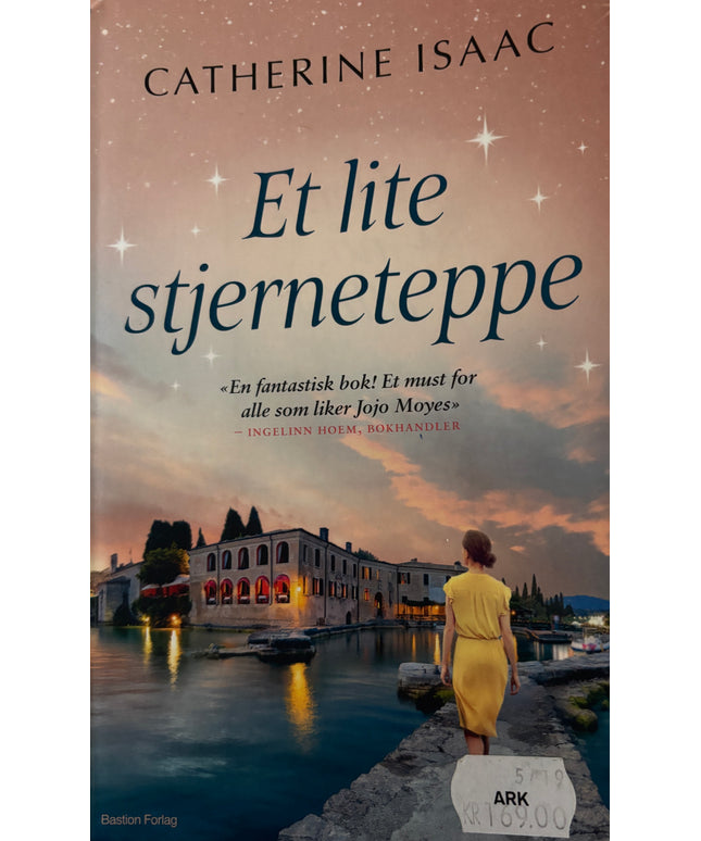 Isaac, Cathrine: Et lite stjerneteppe