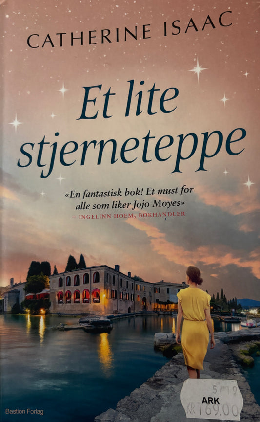 Isaac, Cathrine: Et lite stjerneteppe