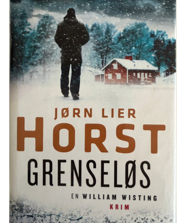 Lier Horst, Jørn: Grenseløs