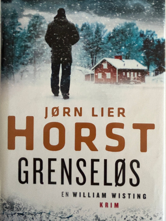 Lier Horst, Jørn: Grenseløs