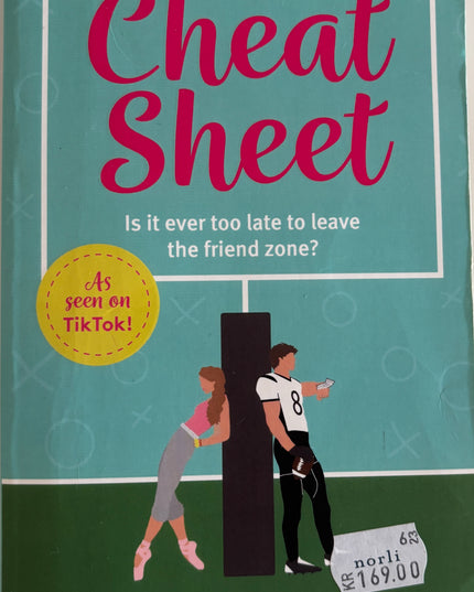Adams, Sarah: The cheat sheet
