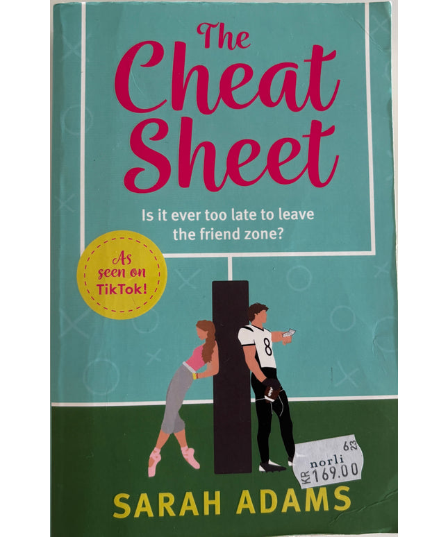 Adams, Sarah: The cheat sheet