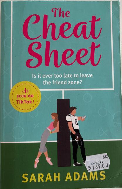 Adams, Sarah: The cheat sheet
