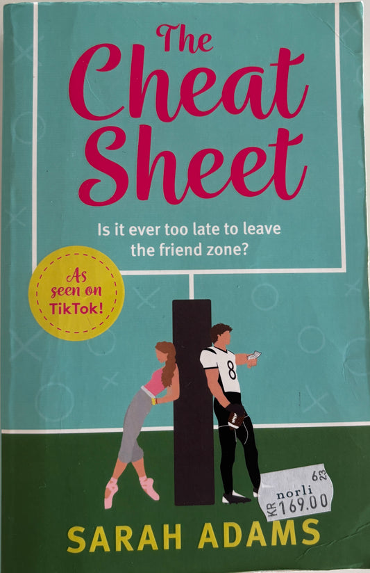 Adams, Sarah: The cheat sheet