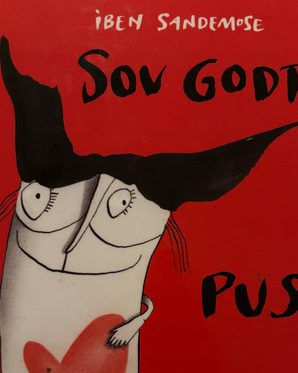 Sandemose, Iben: Sov godt Pus