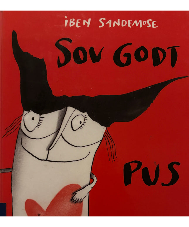 Sandemose, Iben: Sov godt Pus