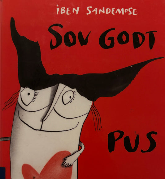 Sandemose, Iben: Sov godt Pus