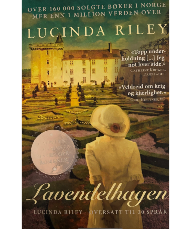 Riley, Lucinda: Lavendelhagen