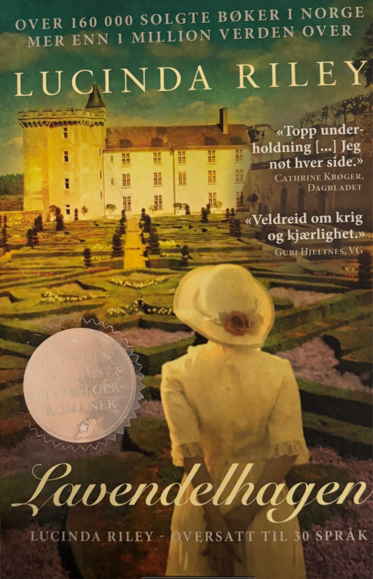 Riley, Lucinda: Lavendelhagen