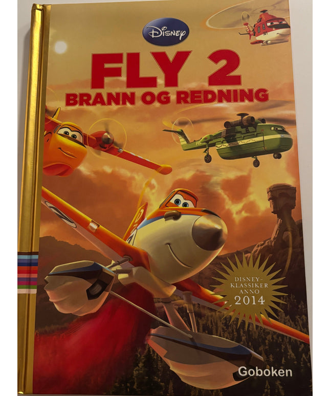 Disney: Fly 2