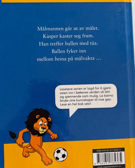Jensen, Jørn: Kasper scorer