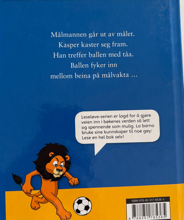 Jensen, Jørn: Kasper scorer