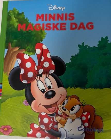 Disney - Minnis magiske dag