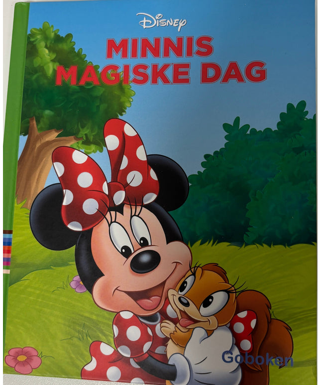 Disney - Minnis magiske dag