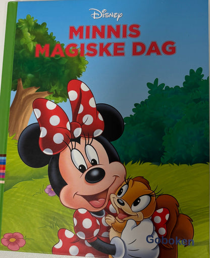 Disney - Minnis magiske dag