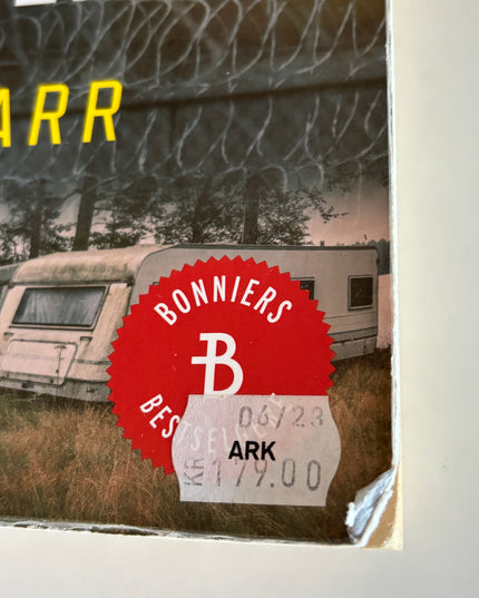 Arr - Jørn Lier Horst (pocket)