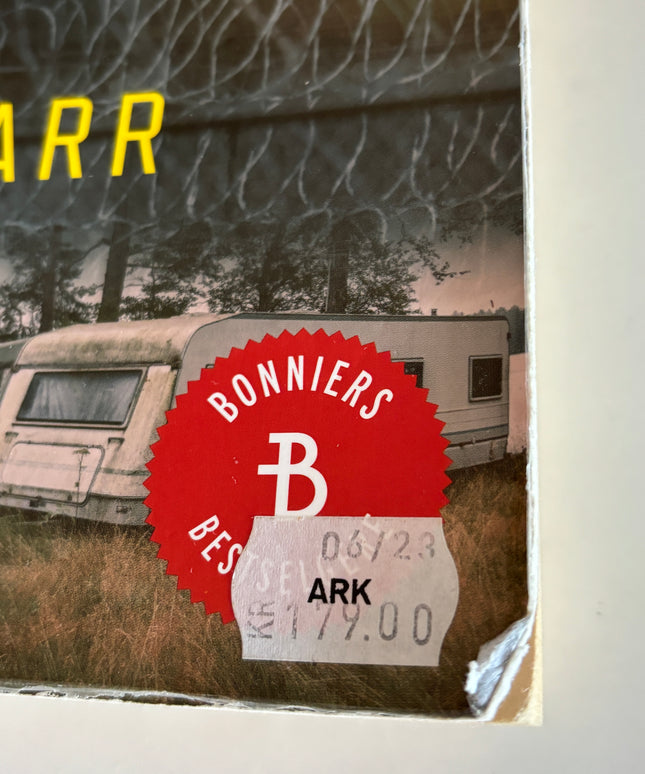 Lier Horst, Jørn: Arr
